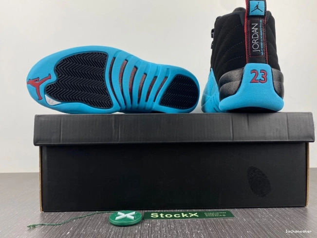 Reps LUCY Retro Gamma Blue 12 Jordan 130690-027 0707